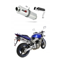 Cb 600f hornet 2003 - 2006 выхлоп глушитель ov dominator