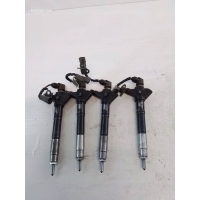 Lexus is 220 2.2d 2ad форсунки форсунки комплект 23670 - 26011