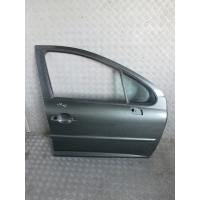 Дверь правая передняя peugeot 207 06 - 12r ezq 5d