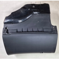 Бардачёк пассажира чёрный соул s - line audi a4 b6 b7 европа 8e1857035
