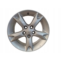 Колесо алюминиевая mitsubishi oe 7.0 