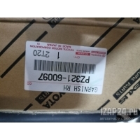 Молдинг бампера переднего TOYOTA Land Cruiser 2015 200 рестайлинг 2015 pz32160097