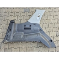 MERCEDES W163 ML TAPICERKA BAGAŻNIKA LEWA BOCZEK A1636903925