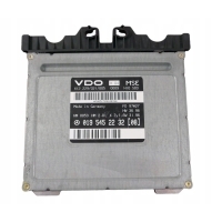 Блок управления мерседес w208 0195452232 412229 / 021 / 005