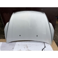 Капот крышка багажника переднее передняя форд focus рестайлинг mk2 2007 - 2011 03 o3 хромированная