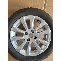 Колесо алюминиевая opel oe crossland / crossland x 6.5 