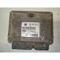 Блок управления двигателя volkswagen skoda seat 1.4 16v 036906034d