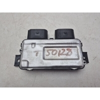 Блок управления топливным насосом Mercedes CLA C118 A0009008214