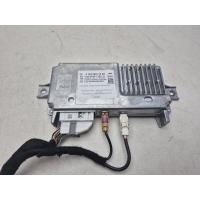 Блок управления парктрониками Mercedes CLA C118 A0009001222
