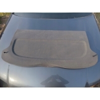 Полка багажника audi a3 8l 96 - 03 3d 5d серая lubln