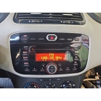Радио заводские fiat linea 7355454460 28351935 магнитола