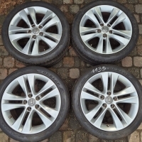 Lato колёса 17 адам s d astra meriva 215 / 45 r17 5x110