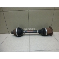 Полуось передняя VAG A5/S5 [8F] Cabrio (2010 - 2016) 8K0407271Q