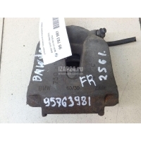 Суппорт тормозной передний правый BMW X5 F15/F85 (2013 - 2018) 34116776784