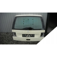 Citroen evasion рестайлинг fl 98 - 02 крышка багажника задняя с стеклом