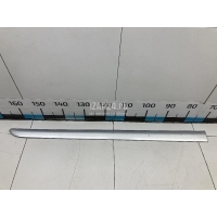 Молдинг передней правой двери Mitsubishi Pajero/Montero Sport (KH) (2008 - 2015) MN117414HA