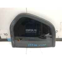 Стекло кузовное глухое левое Mitsubishi L200 (KB) (2006 - 2016) 6131A053