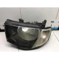 Фара левая Mitsubishi L200 (KB) (2006 - 2016) 8301B461