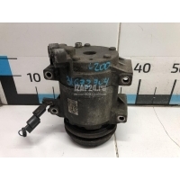 Компрессор кондиционера Mitsubishi Pajero/Montero Sport (KH) (2008 - 2015) MN123626