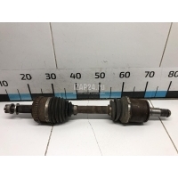 Полуось передняя левая Mitsubishi Pajero/Montero Sport (KH) (2008 - 2015) 3815A379