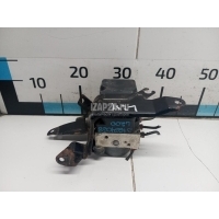 Блок ABS (насос) Mitsubishi Pajero/Montero Sport (KH) (2008 - 2015) 4670A616