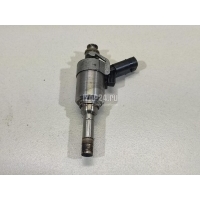 Форсунка инжекторная электрическая VAG A4 [B8] (2007 - 2015) 06H906036G