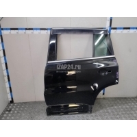 Дверь задняя левая VAG Tiguan (2007 - 2011) 5N0833055A