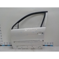 Дверь передняя левая VAG Tiguan (2007 - 2011) 5N0831055B