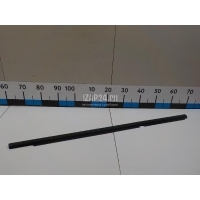 Накладка стекла заднего правого VAG Tiguan (2007 - 2011) 5N0839478A