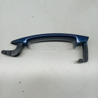 Ручка двери наружная VAG Tiguan (2007 - 2011) 5N0837205MGRU