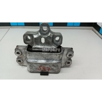 Опора двигателя левая VAG Tiguan (2007 - 2011) 3C0199555AA