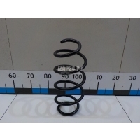 Пружина передняя VAG Tiguan (2007 - 2011) 5N0411105T