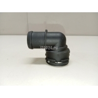 Фланец двигателя системы охлаждения VAG Tiguan (2007 - 2011) 5N0122291C