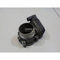 Заслонка дроссельная электрическая VAG Superb (2008 - 2015) 06F133062G