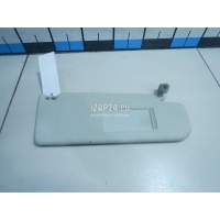 Козырек солнцезащитный (внутри) VAG Roomster (2006 - 2015) 1Z0857552AA2F4
