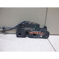 Замок капота VAG Octavia (A5 1Z-) (2004 - 2013) 1Z0823509E