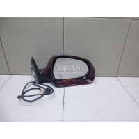 Корпус зеркала правого VAG Octavia (A5 1Z-) (2004 - 2013) 1Z2857508AB