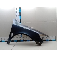 Крыло переднее правое VAG Octavia (A5 1Z-) (2004 - 2013) 1Z0821106C