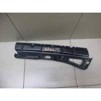 Направляющая заднего бампера правая VAG Octavia (A5 1Z-) (2004 - 2013) 1Z5807148A