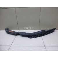 Направляющая переднего бампера левая VAG Octavia (A5 1Z-) (2004 - 2013) 1Z0807183D