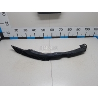 Направляющая переднего бампера правая VAG Octavia (A5 1Z-) (2004 - 2013) 1Z0807184D