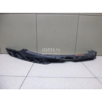 Направляющая переднего бампера правая VAG Octavia (A5 1Z-) (2004 - 2013) 1Z0807184D