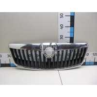 Решетка радиатора VAG Octavia (A5 1Z-) (2004 - 2013) 1Z0853668A9B9