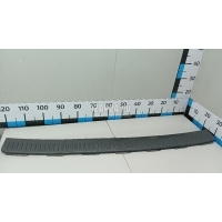 Накладка заднего бампера Land Rover Range Rover Sport (2005 - 2012) LR015131
