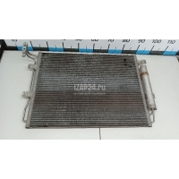 Радиатор кондиционера (конденсер) Land Rover Range Rover Sport (2005 - 2012) LR015556