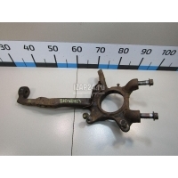 Кулак поворотный передний левый Toyota GX470 (2002 - 2009) 4321260170