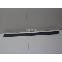 Молдинг задней левой двери VAG Roomster (2006 - 2015) 5J78537539B9