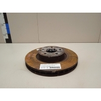 Диск тормозной передний вентилируемый Mercedes Benz R171 SLK (2004 - 2011) 0004211212