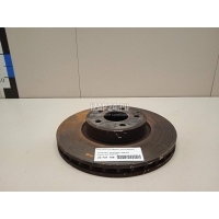 Диск тормозной передний вентилируемый Mercedes Benz R171 SLK (2004 - 2011) 0004211212