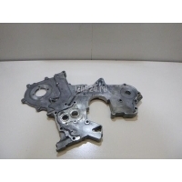 Крышка двигателя передняя Hyundai-Kia Porter 2005 213704A401